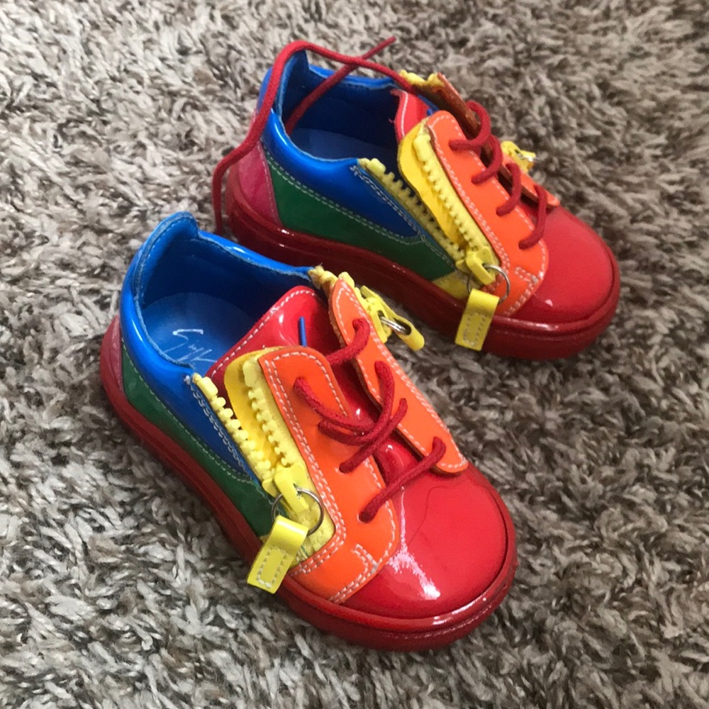 giuseppe toddler shoes